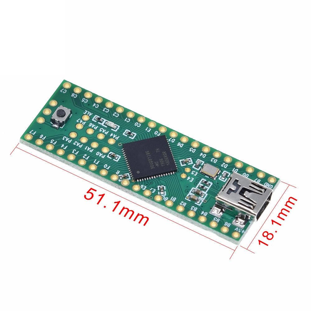 Module de développement USB Teensy 3.1 pour applications clavier, souris et console
